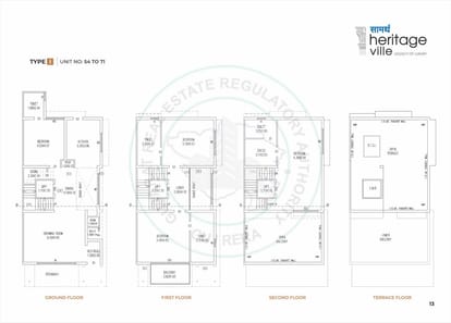 Saamarth Heritage Ville Brochure Image 13