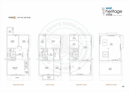 Saamarth Heritage Ville Brochure Image 7