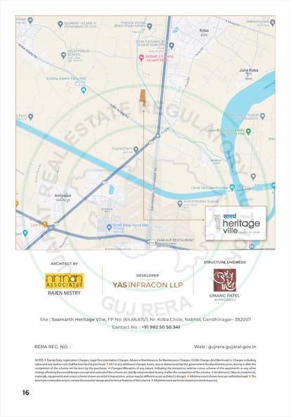 Saamarth Heritage Ville Brochure Image 16