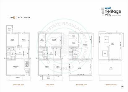 Saamarth Heritage Ville Brochure Image 6