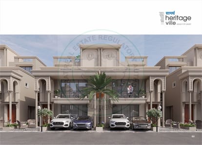Saamarth Heritage Ville Brochure Image 2