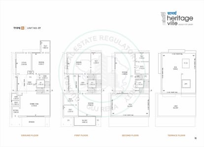 Saamarth Heritage Ville Brochure Image 11