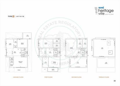 Saamarth Heritage Ville Brochure Image 9