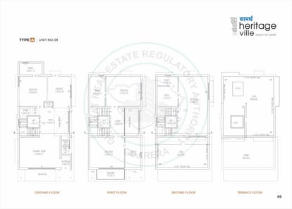 Saamarth Heritage Ville Brochure Image 5