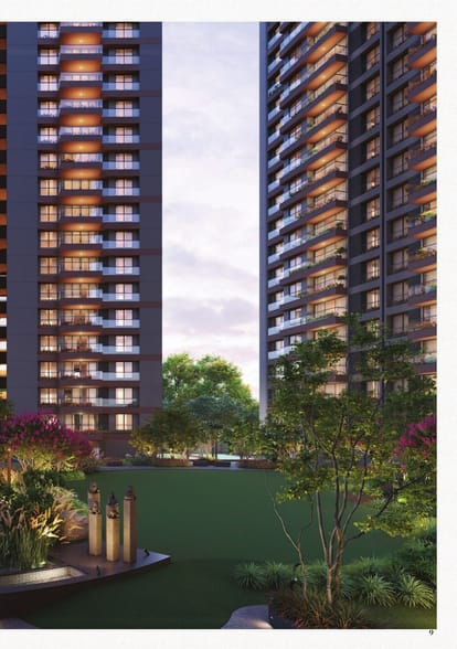 Shreeya Amazia Brochure Image 9