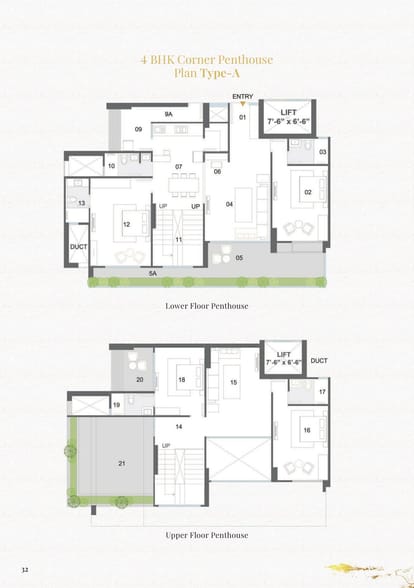 Shreeya Amazia Brochure Image 32