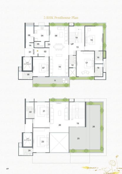 Shreeya Amazia Brochure Image 40