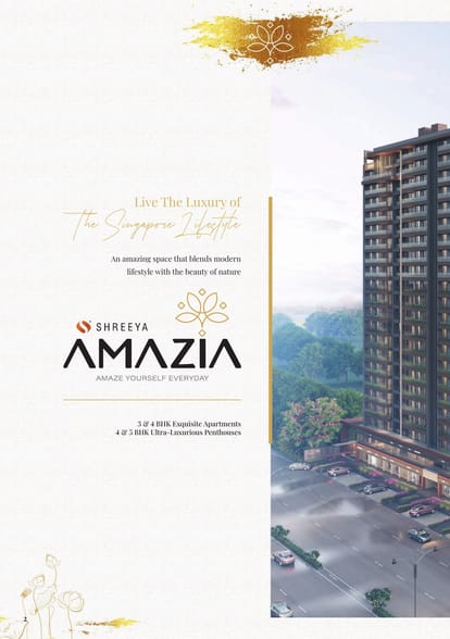 Shreeya Amazia Brochure Image 2