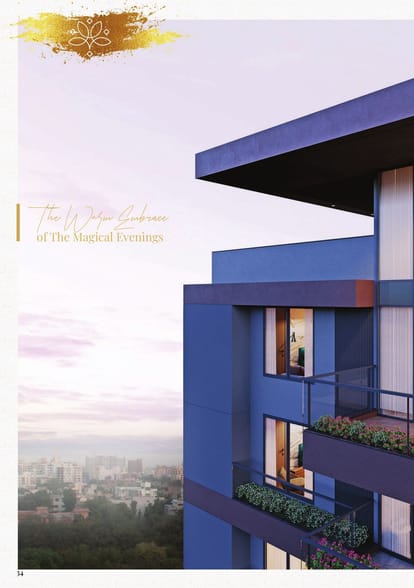 Shreeya Amazia Brochure Image 34