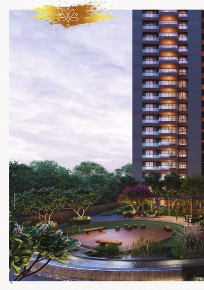 Shreeya Amazia Brochure Image 8