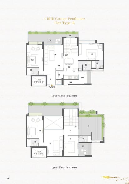 Shreeya Amazia Brochure Image 36
