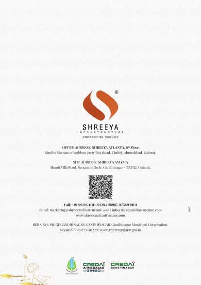 Shreeya Amazia Brochure Image 44