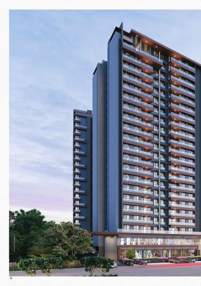 Shreeya Amazia Brochure Image 6