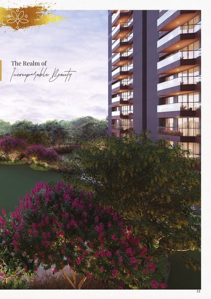 Shreeya Amazia Brochure Image 23