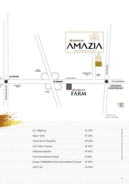 Shreeya Amazia Brochure Image 5