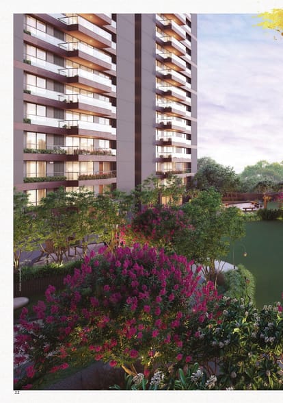 Shreeya Amazia Brochure Image 22