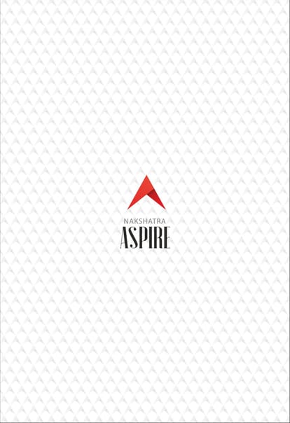 Nakshatra Aspire Brochure Image 2