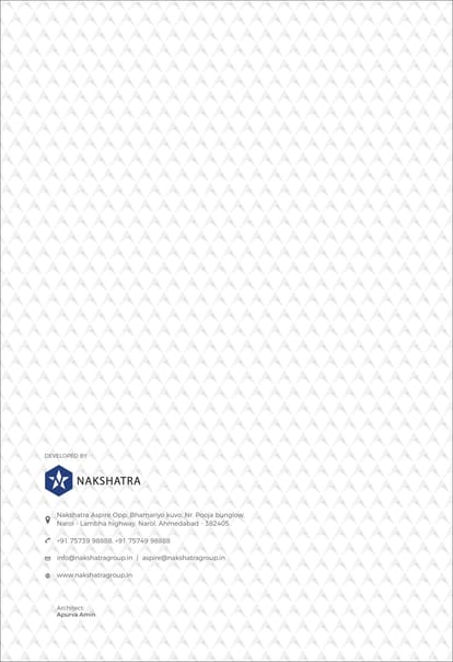 Nakshatra Aspire Brochure Image 18