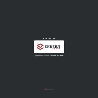 Shreeji Siesta Brochure Image 18