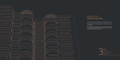 Shreeji Siesta Brochure Image 2