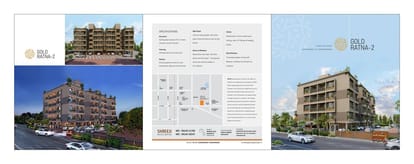 Shreeji Gold Ratna 2 Brochure Image 1
