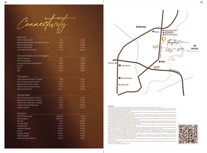 Dev Aashish The Gate X Brochure Image 20