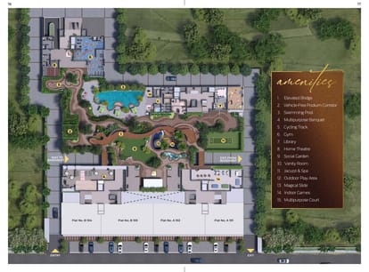 Dev Aashish The Gate X Brochure Image 9