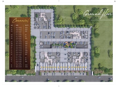 Dev Aashish The Gate X Brochure Image 13