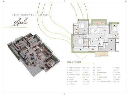 Dev Aashish The Gate X Brochure Image 14