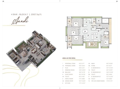 Dev Aashish The Gate X Brochure Image 15