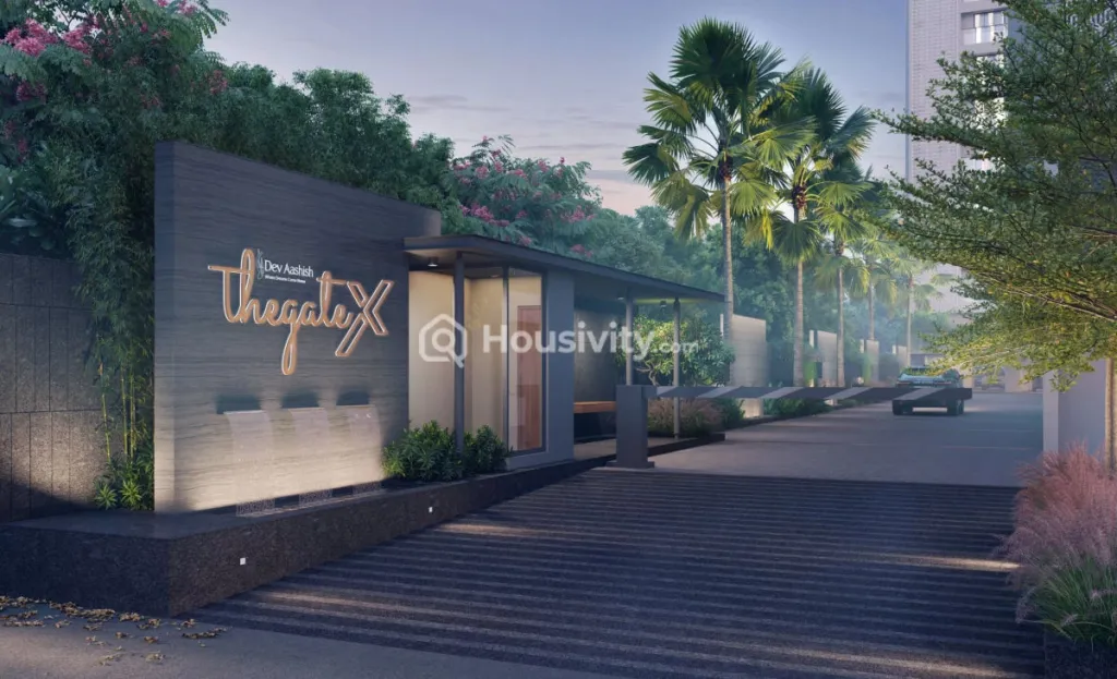 Dev Aashish The Gate X Image 2