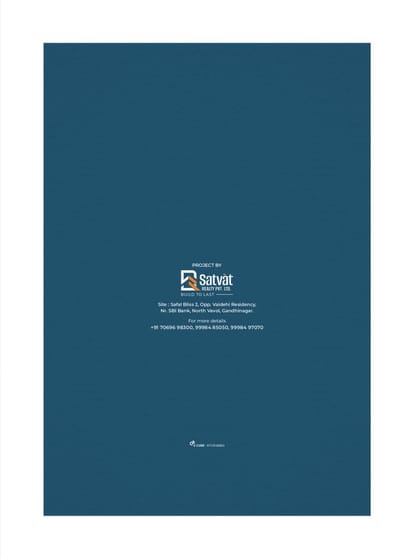 Safal Bliss II Brochure Image 29