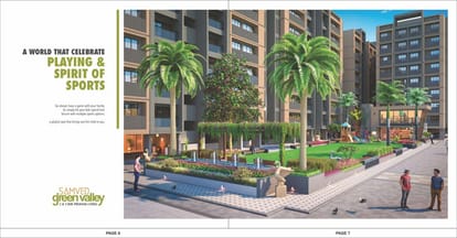 Samved Green Valley Brochure Image 4