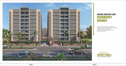 Samved Green Valley Brochure Image 2