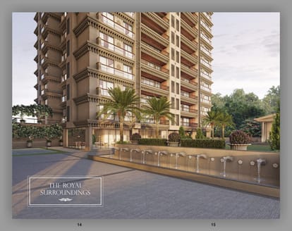 Samved The Stately Brochure Image 8