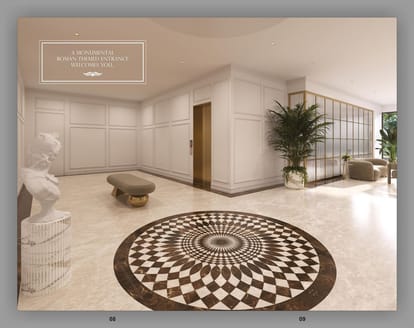 Samved The Stately Brochure Image 5