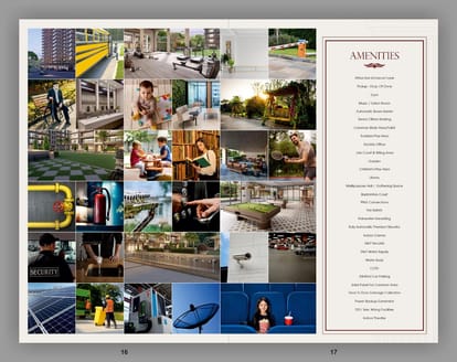 Samved The Stately Brochure Image 9
