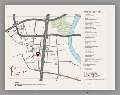 Samved The Stately Brochure Image 22