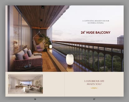 Samved The Stately Brochure Image 19
