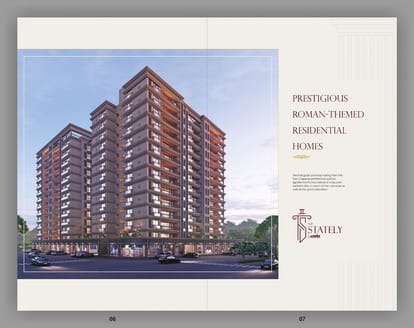 Samved The Stately Brochure Image 4