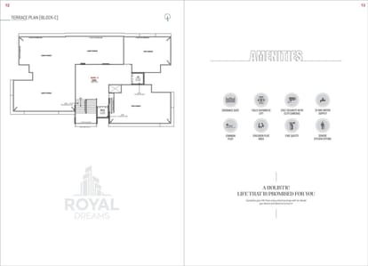 Shiv Royal Dreams Brochure Image 7
