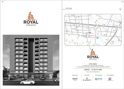 Shiv Royal Dreams Brochure Image 10