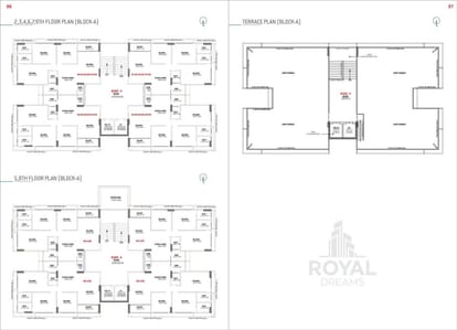 Shiv Royal Dreams Brochure Image 4
