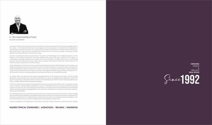 AARYAAN BY HARI GROUP Brochure Image 3