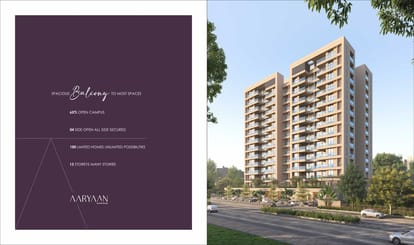 AARYAAN BY HARI GROUP Brochure Image 7