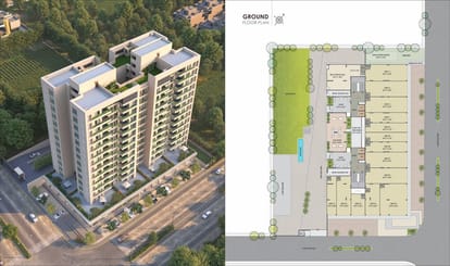 AARYAAN BY HARI GROUP Brochure Image 8