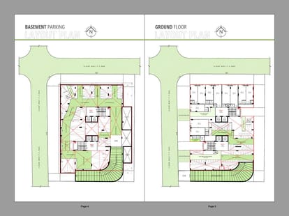 Sivana Greens Brochure Image 3
