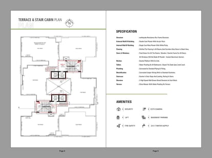 Sivana Greens Brochure Image 5