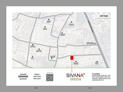 Sivana Greens Brochure Image 6