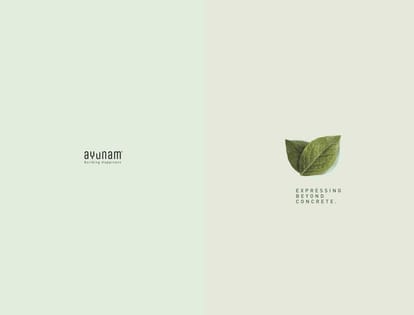 Ayunam Greens Brochure Image 1